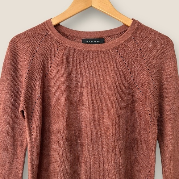 Tahari Knit Sweater - Picture 3 of 7